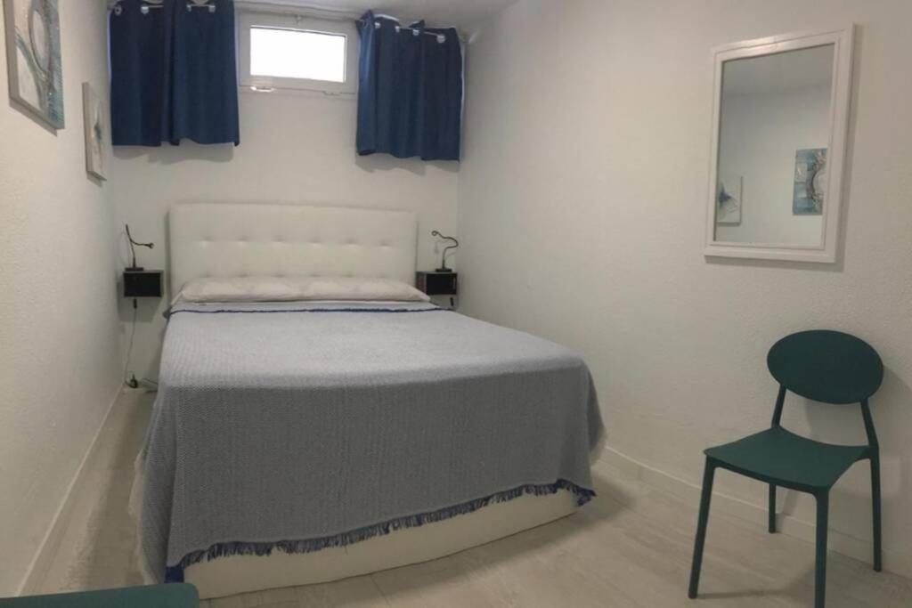 Maspalomas Sandy Beach Apartment 普拉亚戴尔雷安格莱斯 外观 照片