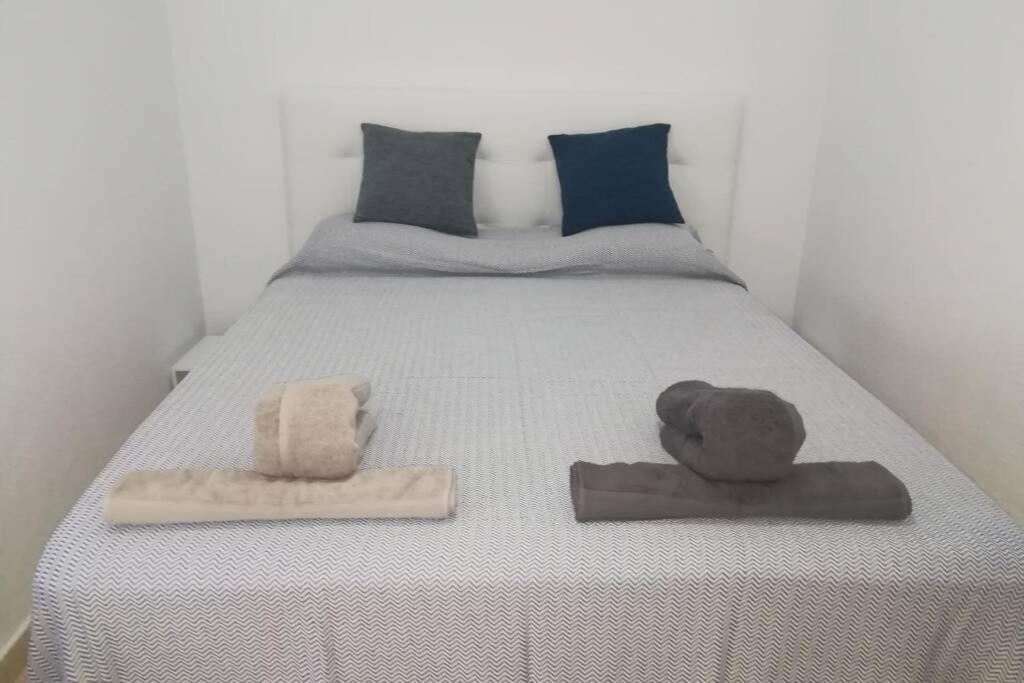 Maspalomas Sandy Beach Apartment 普拉亚戴尔雷安格莱斯 外观 照片