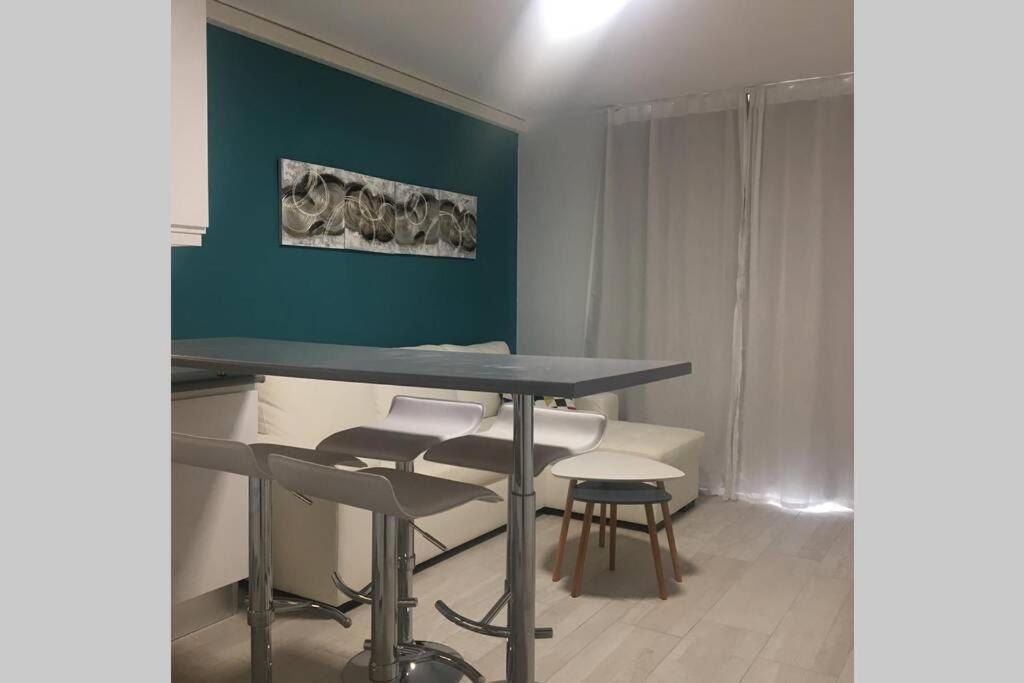 Maspalomas Sandy Beach Apartment 普拉亚戴尔雷安格莱斯 外观 照片